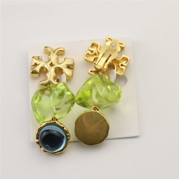 Tory Burch Earrings(Brand New) - Picture 1 of 1